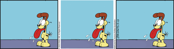 just Odie Minus Garfield by JoeyHensonStudios on DeviantArt