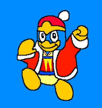 King Dedede by JoeyHensonStudios on DeviantArt