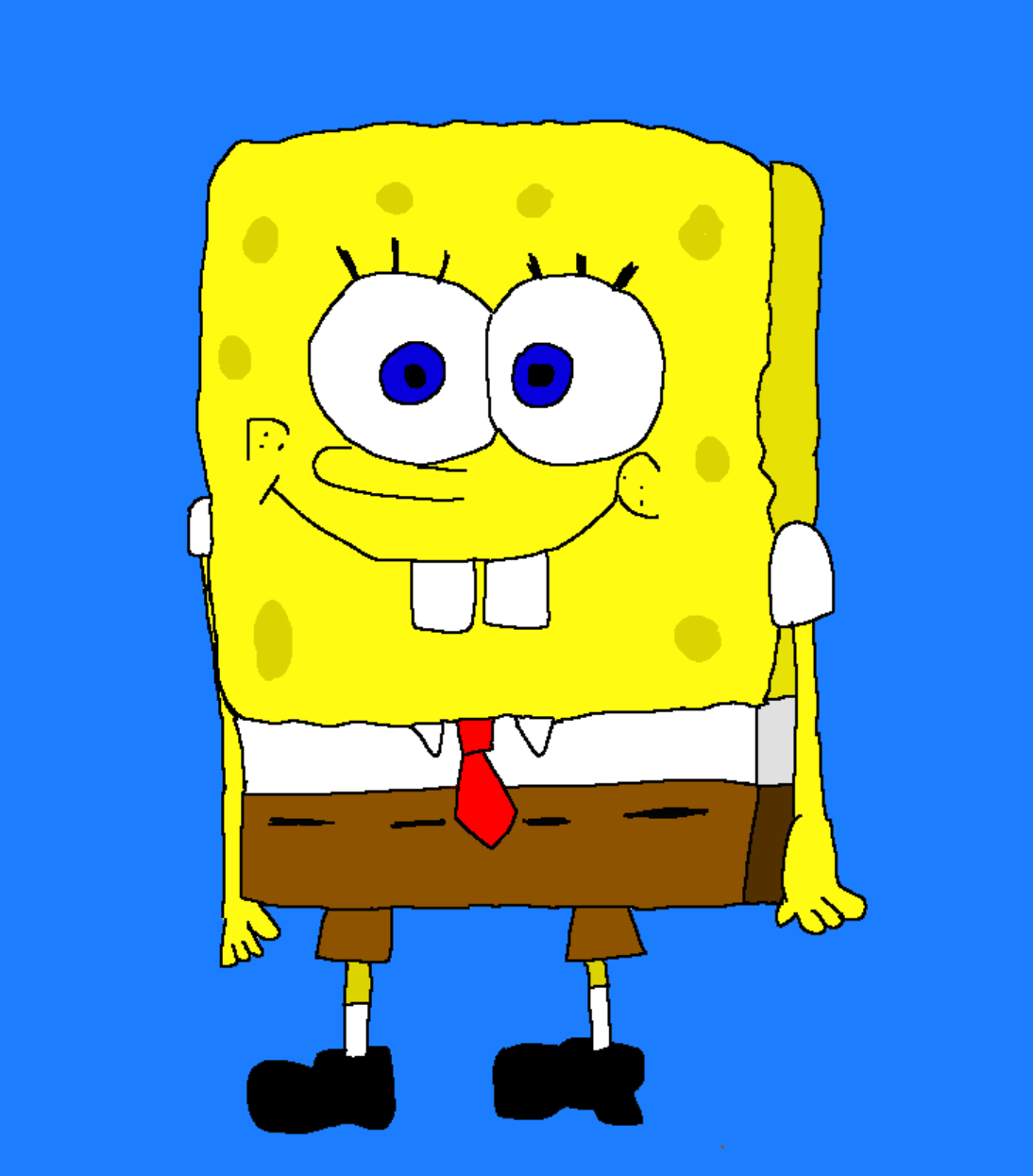 Spomg spongebob squarepants by JoeyHensonStudios on DeviantArt