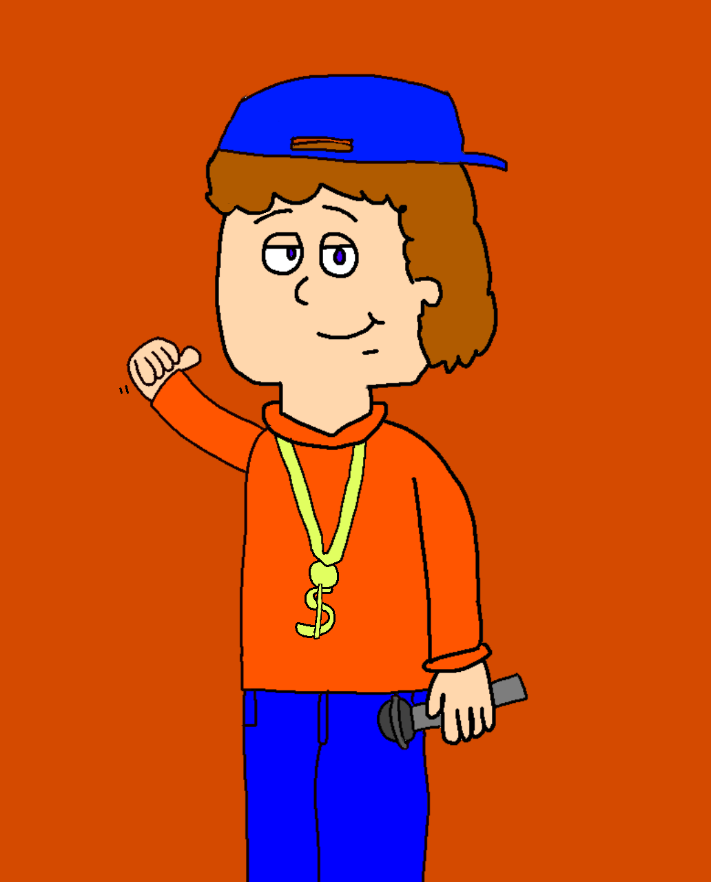 rapper Bob Jim by JoeyHensonStudios on DeviantArt