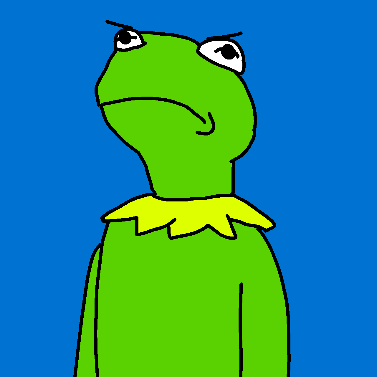 angry kermit by JoeyHensonStudios on DeviantArt