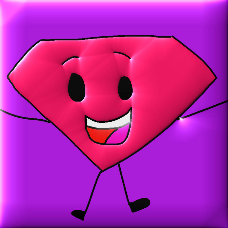 BFDI ruby by JoeyHensonStudios on DeviantArt