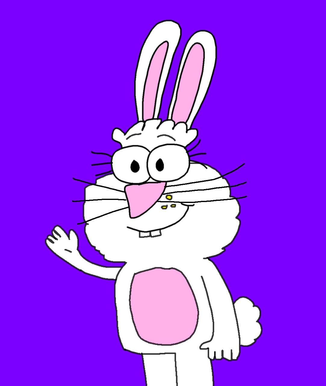 daisy bunny by JoeyHensonStudios on DeviantArt