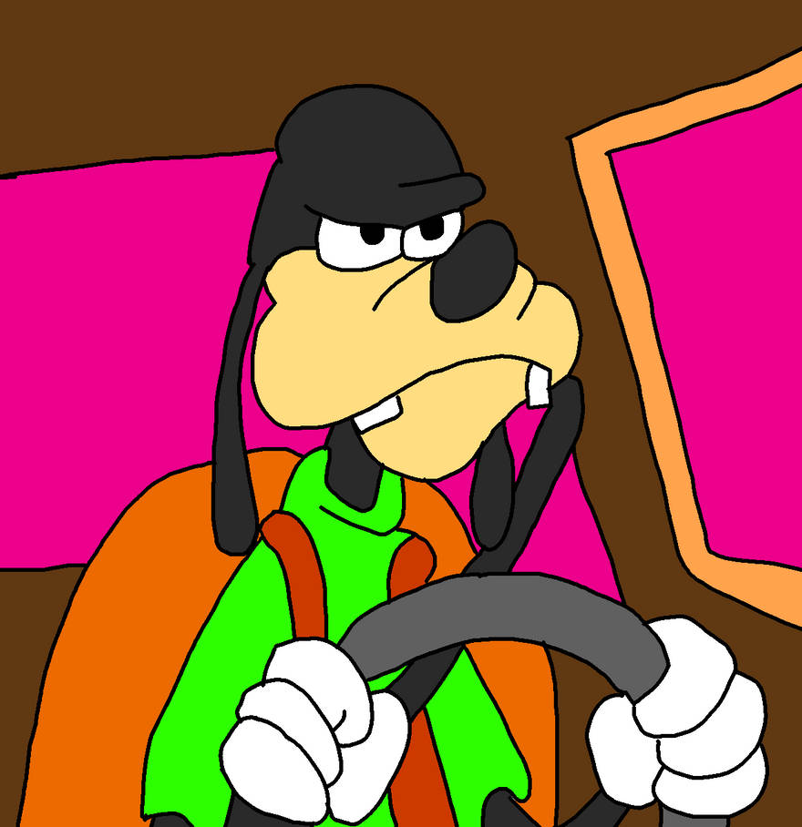 Angry Guff angry goofy by JoeyHensonStudios on DeviantArt