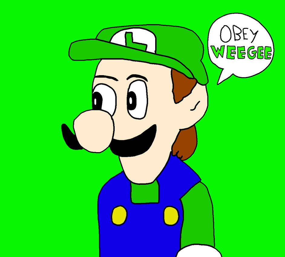 Obey Weegee By Joeyhensonstudios On Deviantart Obey Weegee By Joeyhensonstudios On Deviantart