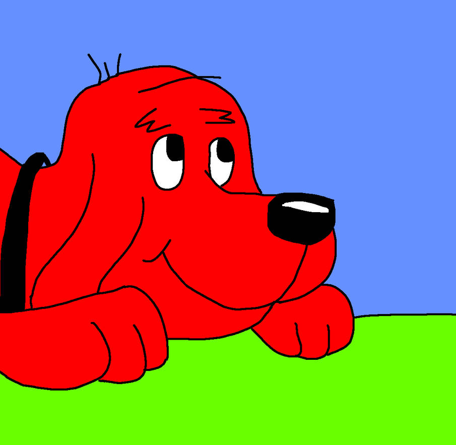 Cleffer Deviantart good ol clifford by JoeyHensonStudios on DeviantArt