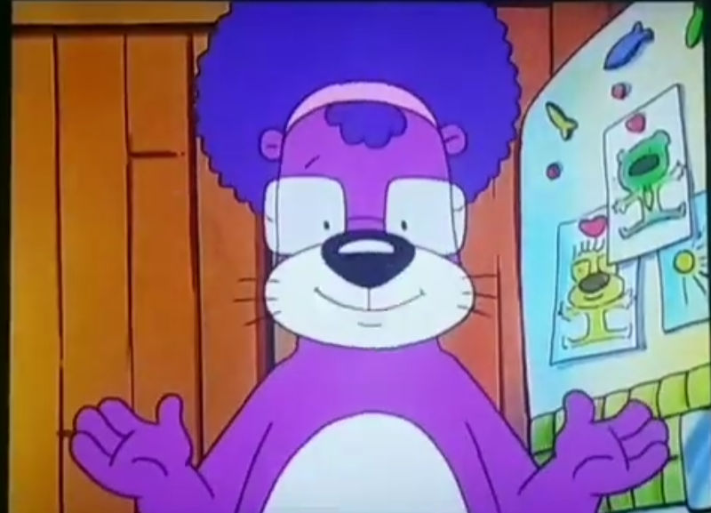 opal otter screenshot by JoeyHensonStudios on DeviantArt