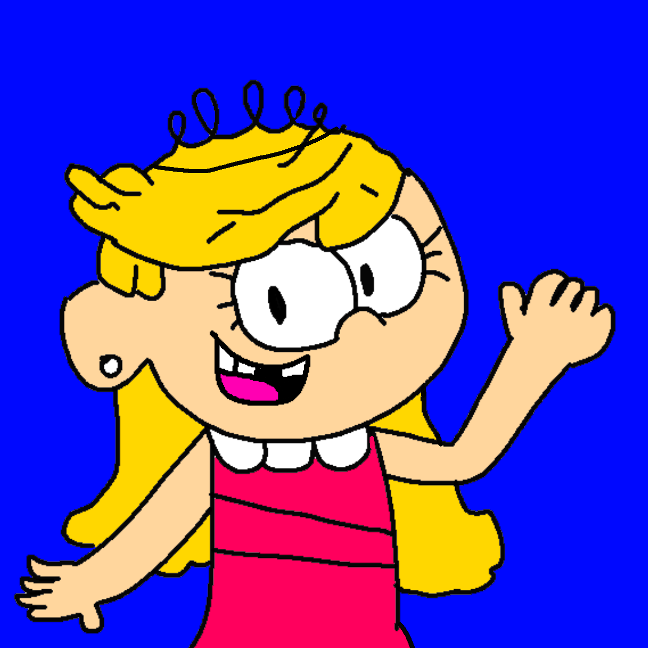 Lola Loud By JoeyHensonStudios On DeviantArt lola-loud-by-joeyhensonstudios-on-deviantart
