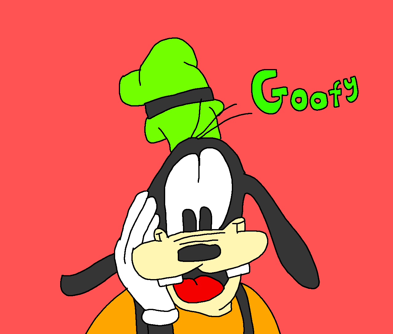 Goofy Dev Goofy by JoeyHensonStudios on DeviantArt