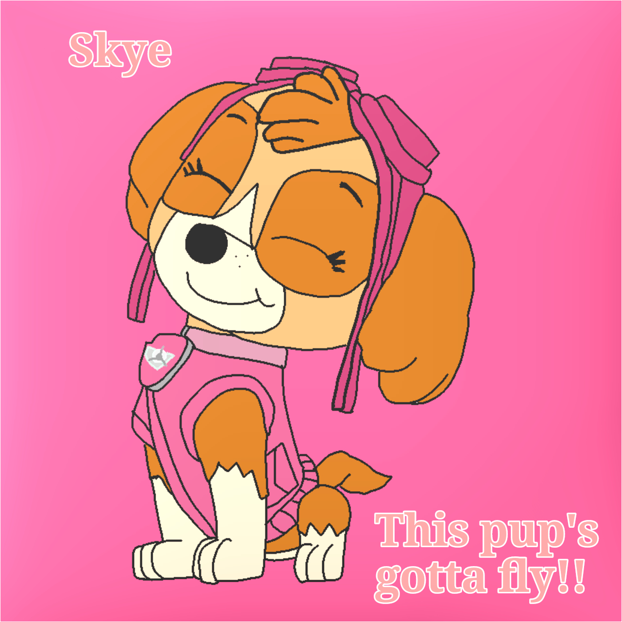 Skye The Happy Cockapoo By JoeyHensonStudios On DeviantArt skye-the-happy-cockapoo-by-joeyhensonstudios-on-deviantart