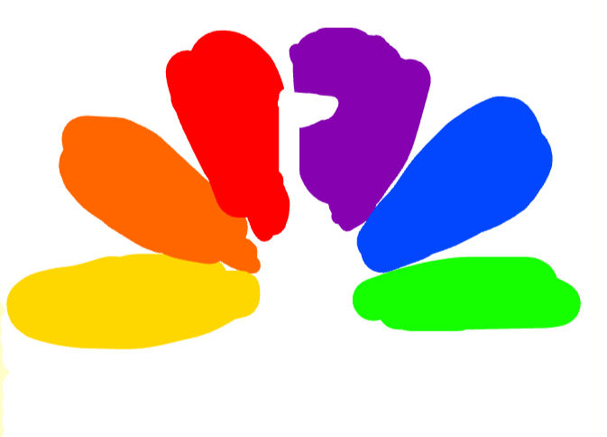 NBC Logo (from Drawception) by JoeyHensonStudios on DeviantArt