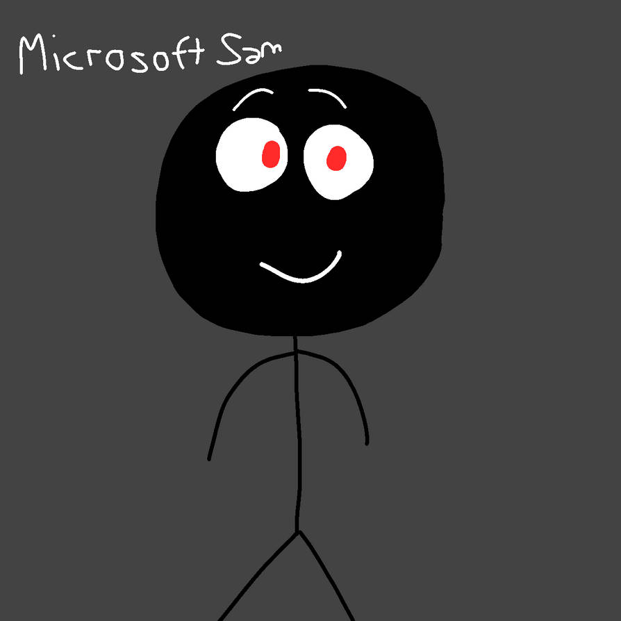 Online Microsoft Sam at Declan Goodisson blog
