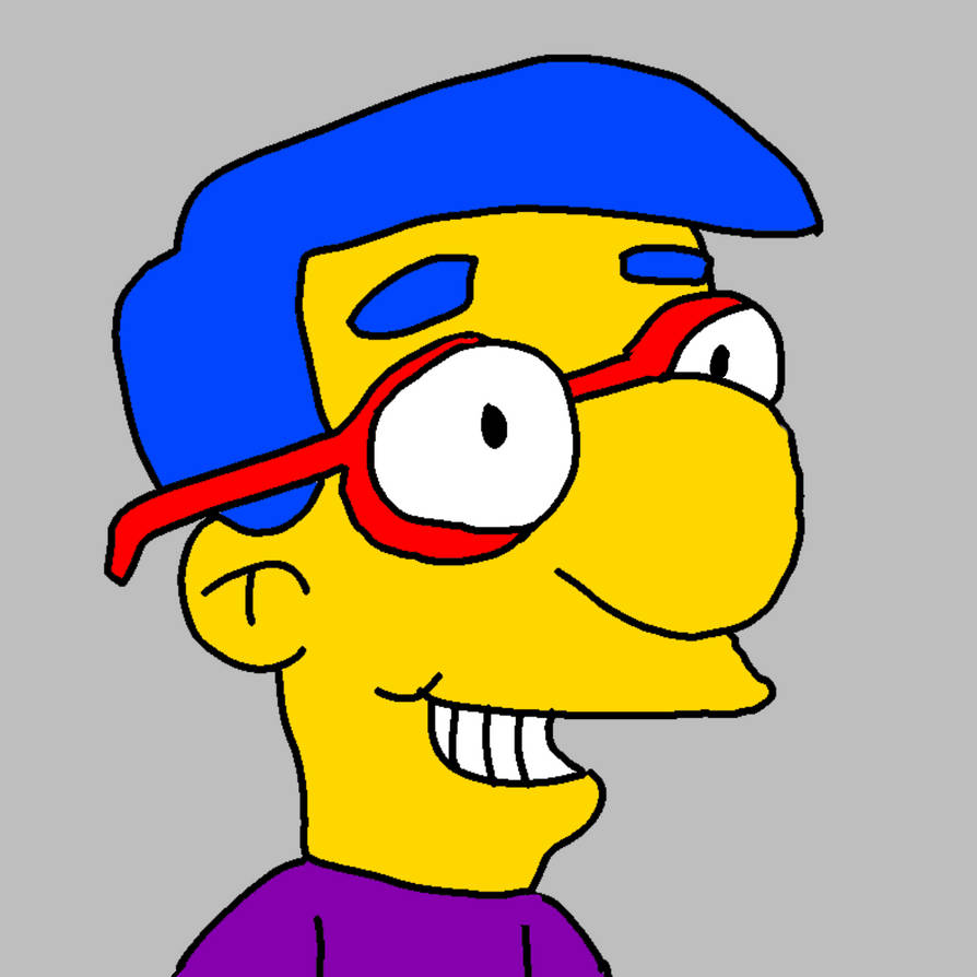 Milhouse Insect Milhouse by JoeyHensonStudios on DeviantArt