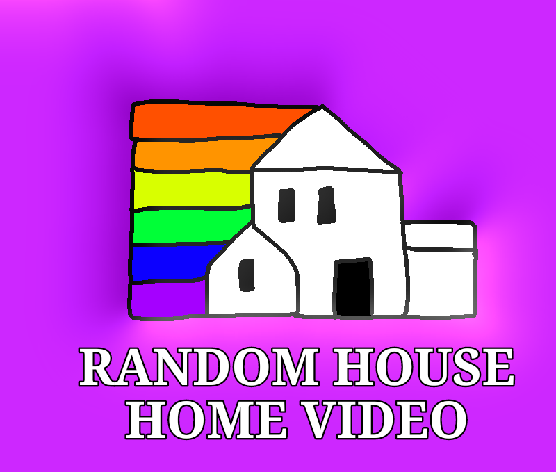 Random House Home Video Logo by JoeyHensonStudios on DeviantArt