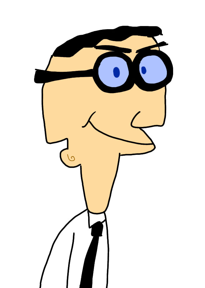 Mr. Crocker by JoeyHensonStudios on DeviantArt