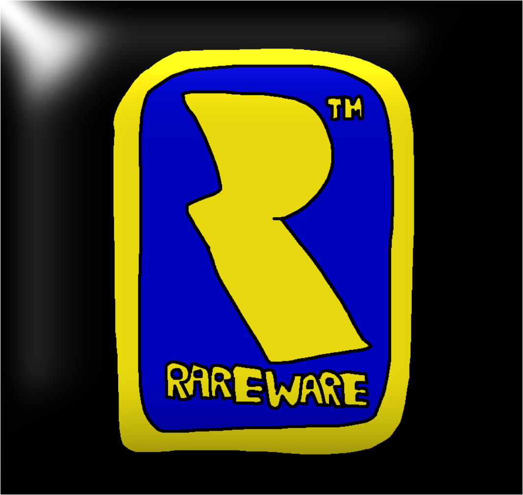 Rareware Renders Rareware Logo by JoeyHensonStudios on DeviantArt