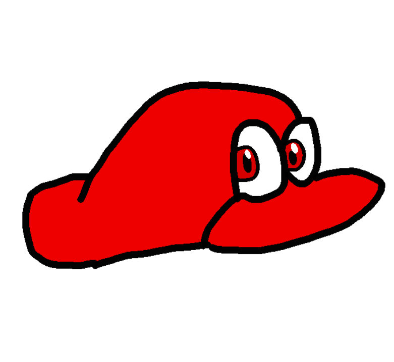Chibi Cappy Cappy by JoeyHensonStudios on DeviantArt