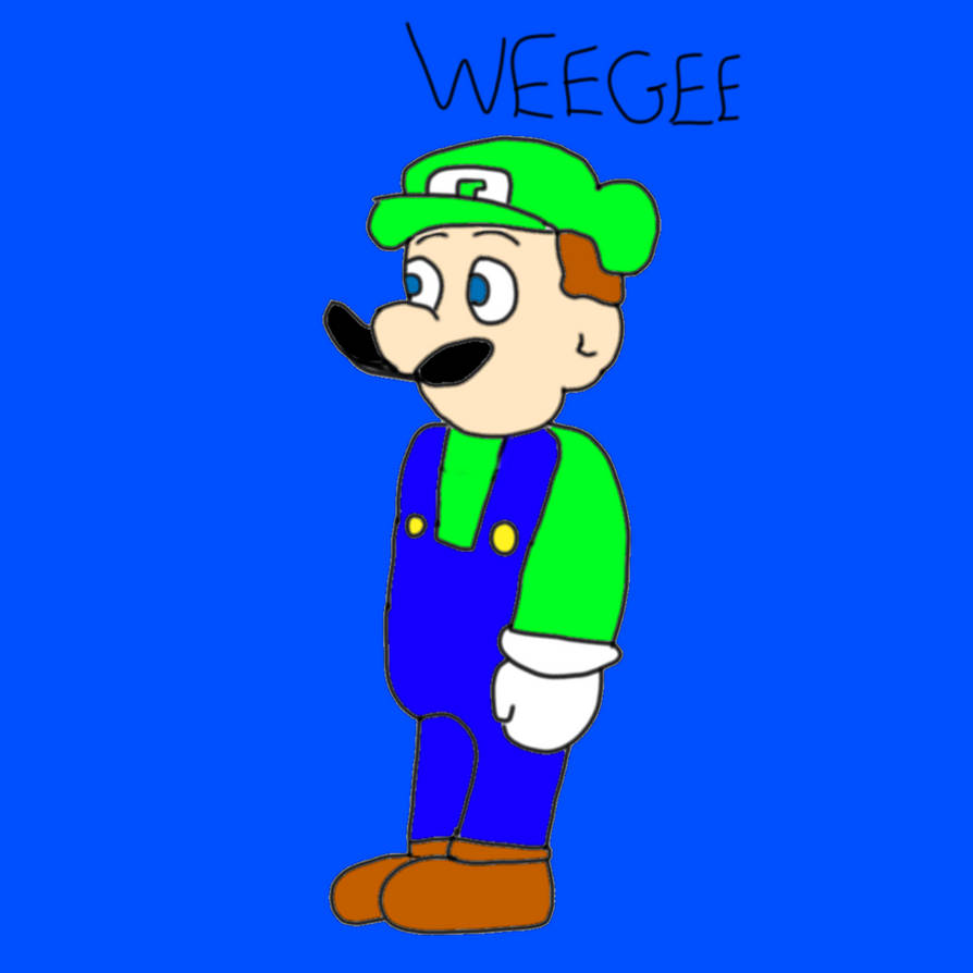 Tweegee Here's Weegee Again by Dfroggy20 on DeviantArt