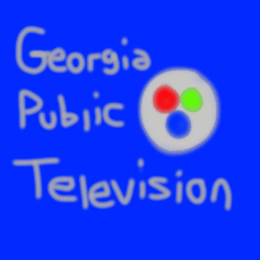 Georgia Public Television 1983 Logo by JoeyHensonStudios on DeviantArt