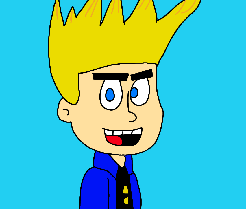 Johnny Test Mario Johnny Test by JoeyHensonStudios on DeviantArt