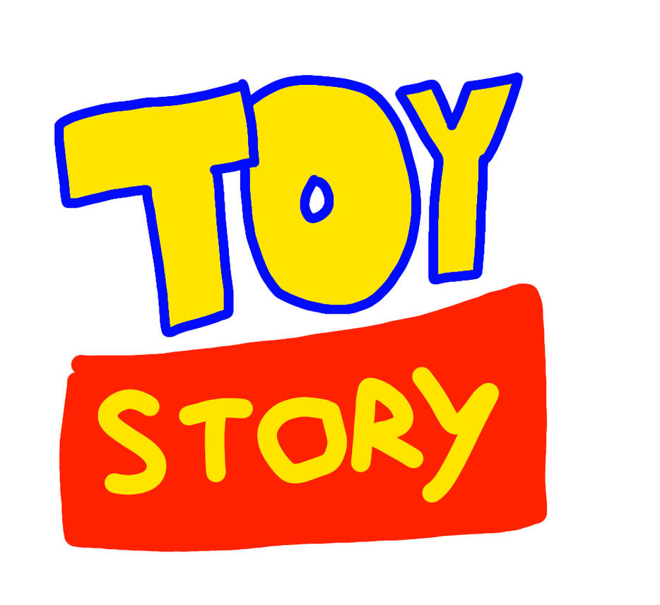 Toy Story Logo by JoeyHensonStudios on DeviantArt