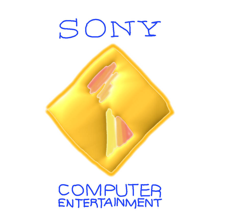 Sony Computer Entertainment logo by JoeyHensonStudios on DeviantArt