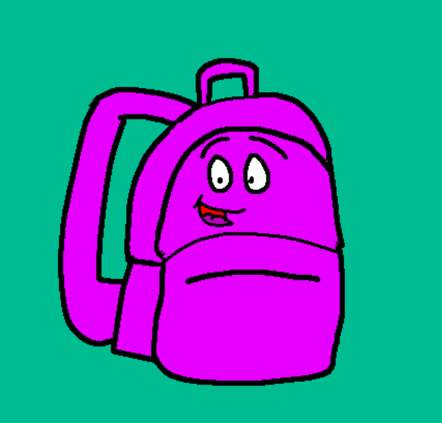 Backpack Dora Scared Dora's Backpack (my version) by JoeyHensonStudios on DeviantArt