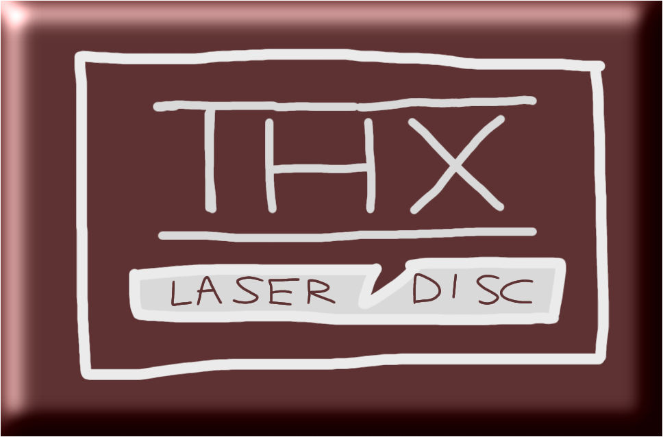 Thx Laserdisc Logo Thx Logo Tex The Robot GIF Thx Logo Tex The Robot