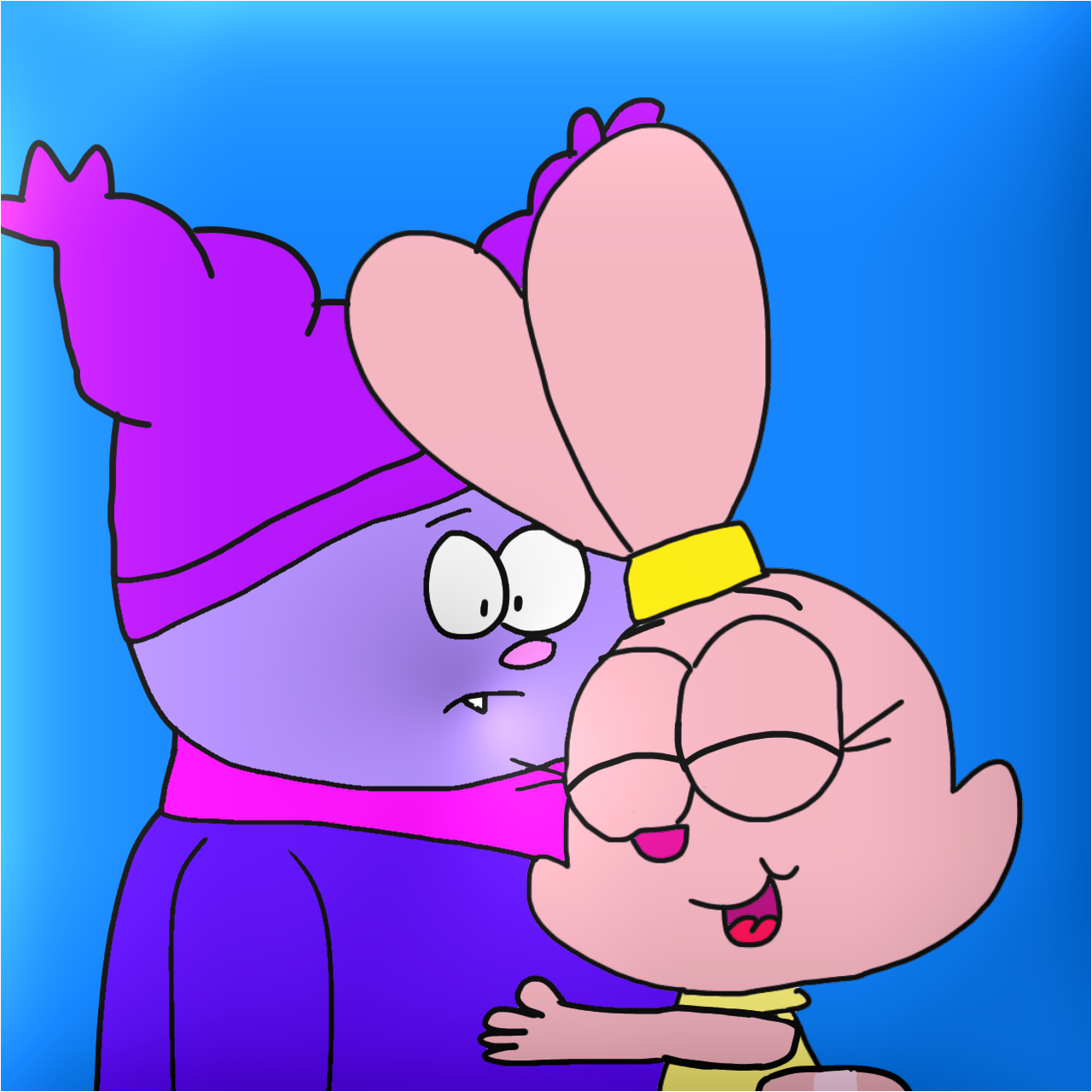 Chowder Deviantart 22 Chowder 'n' Panini by JoeyHensonStudios on DeviantArt