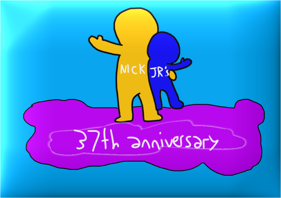 Nick Deviantart Nick Jr.'s 37th anniversary by JoeyHensonStudios on DeviantArt