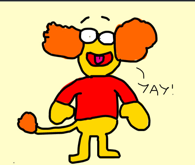 Red Fraggle (Drawception) by JoeyHensonStudios on DeviantArt