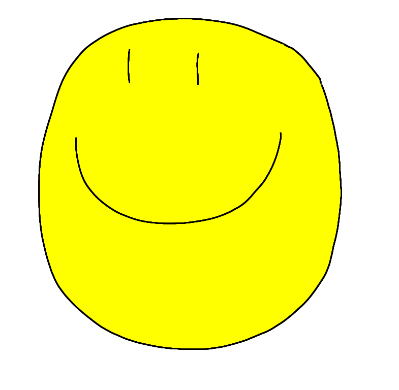 Bfdi Yellow BFDI Yellow Face by JoeyHensonStudios on DeviantArt