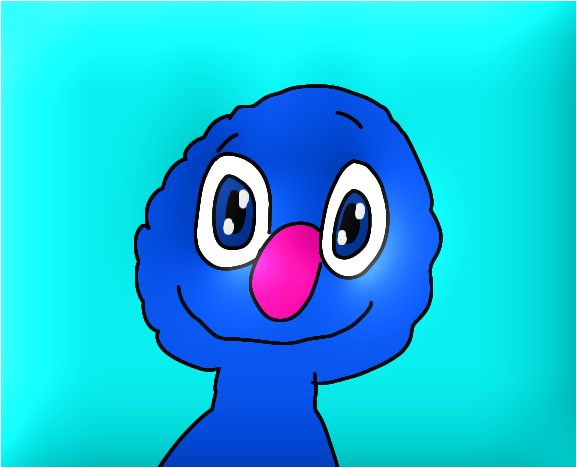 Cute Grover by JoeyHensonStudios on DeviantArt