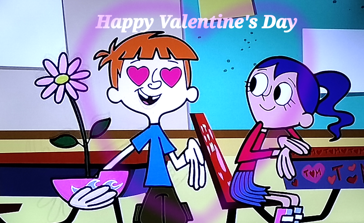 Happy Valentine s Day Todd And Maurecia By Dfroggy20 On DeviantArt happy-valentine-s-day-todd-and-maurecia-by-dfroggy20-on-deviantart