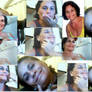 the many faces of women II  me