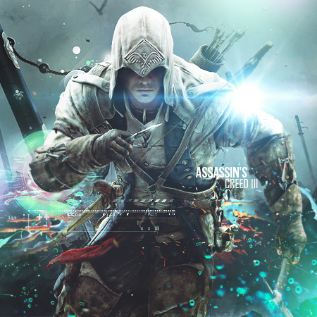 Assasins Creed 3 Wallpaper 1080p. by Gigy1996 on DeviantArt