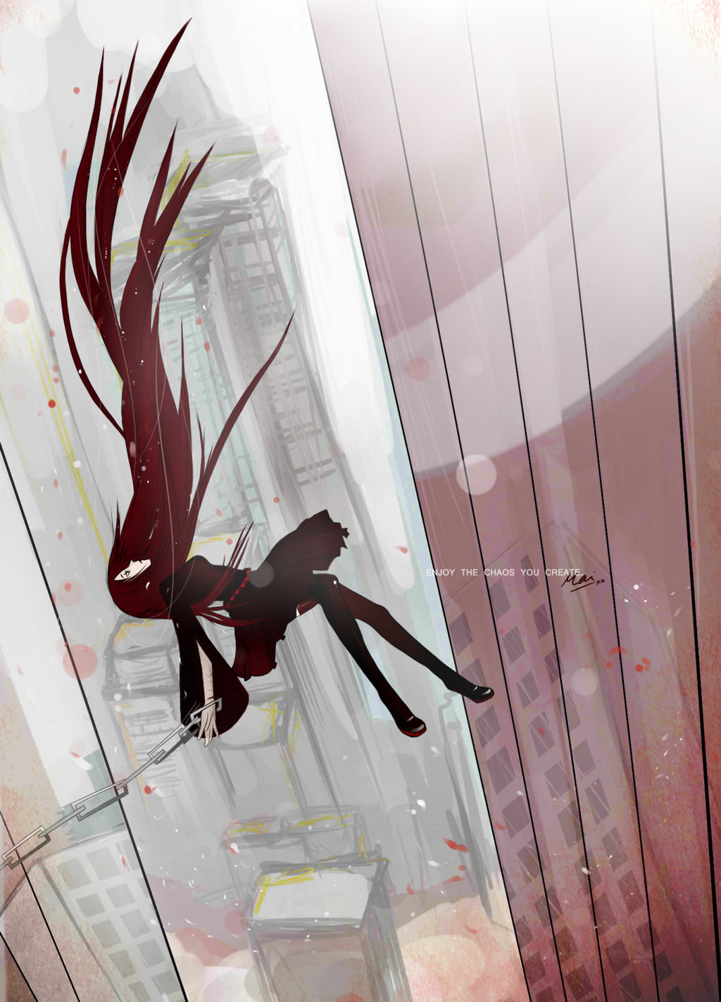 Falling Animation Deviantart falling by Maiorie on DeviantArt