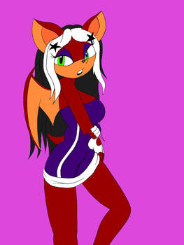 Layla the Bat