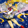 Sailor Moon Manga Coloring