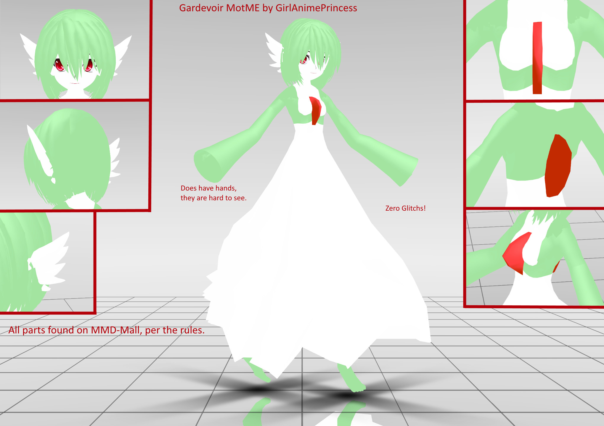 MotME August : Gardevoir