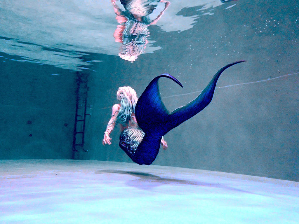 Marmaid cosplay by CosplayerJPN-Tefura