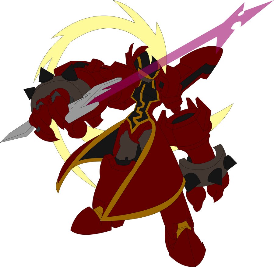 Terminus Behemoth by Orana on DeviantArt