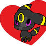 Chibi Umbreon