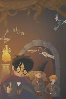 Harry Potter cover book