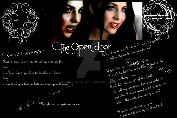 Песня my door. Evanescence the open Door 2006. CD Evanescence: the open Door. Evanescence the open Door Cassette Tape buy.