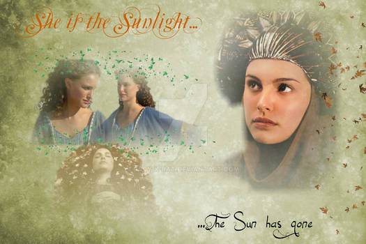 Padme She is the Sunlight