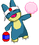 Dancing Munchlax