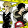 Drrr  Shizuo x Izaya