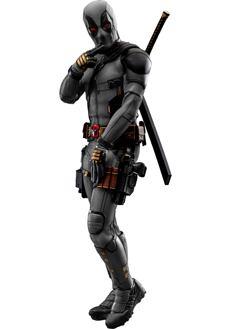 Deadpool X-Force png by RenanSil on DeviantArt