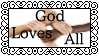 God Loves All